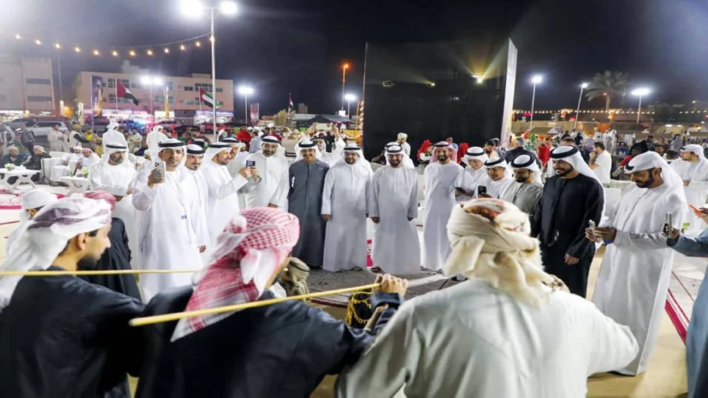 فعاليات تراثية بالذيد.. انطلاق أيام الشارقة التراثية بشعار وهج الأصالة في المنطقة الوسطى